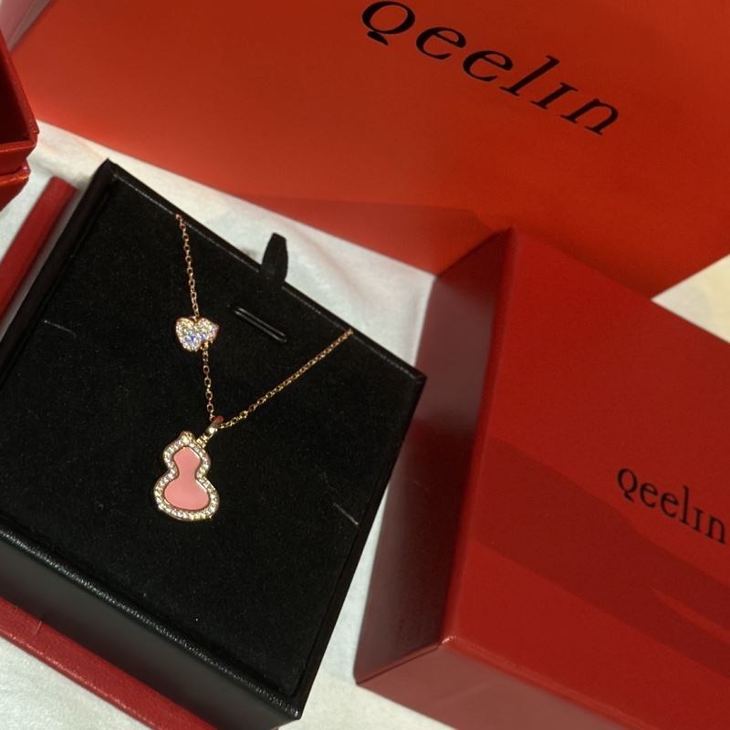 Qeelin Necklaces